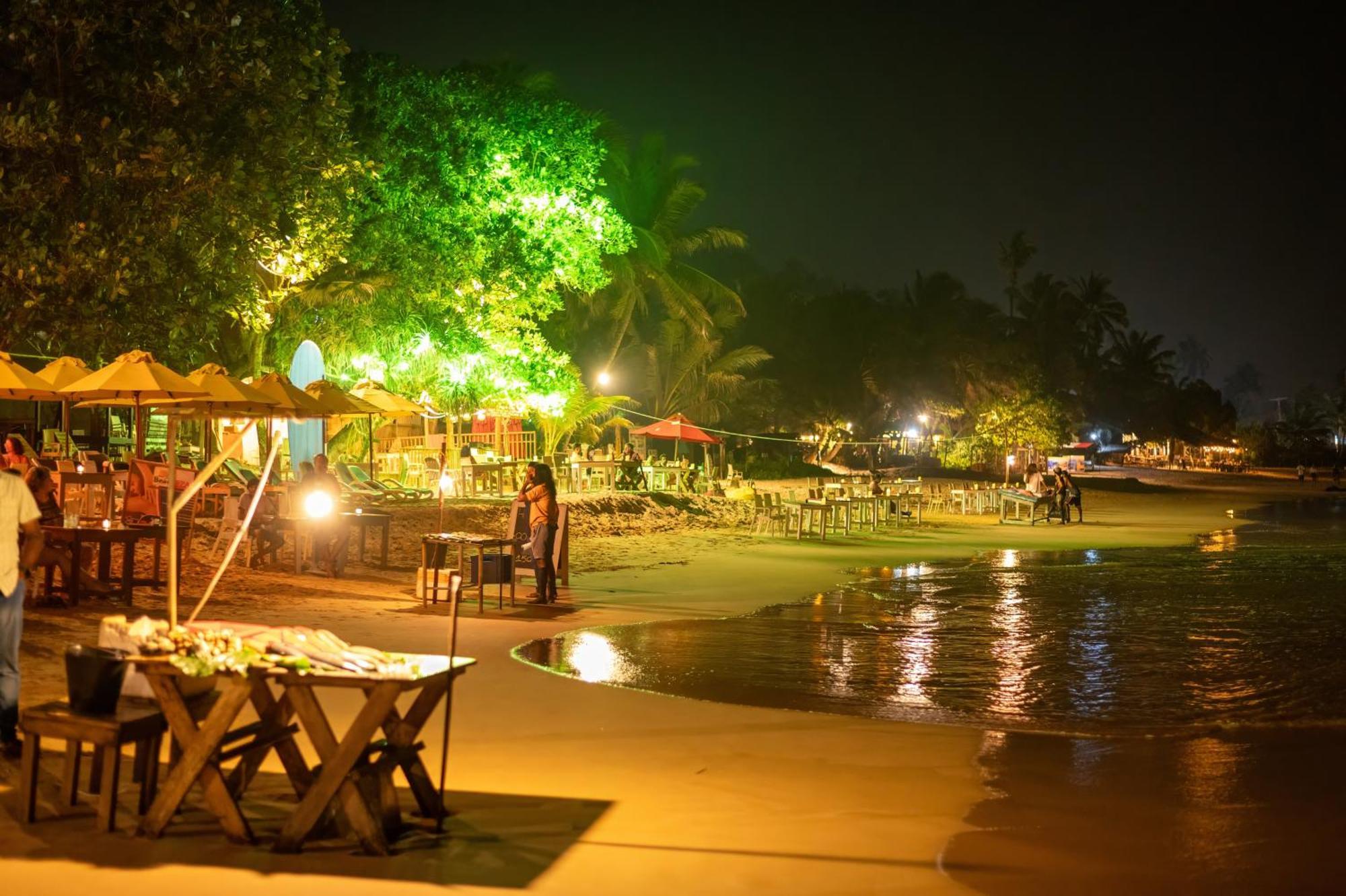 Aaradhya Mirissa Hotel Exterior photo