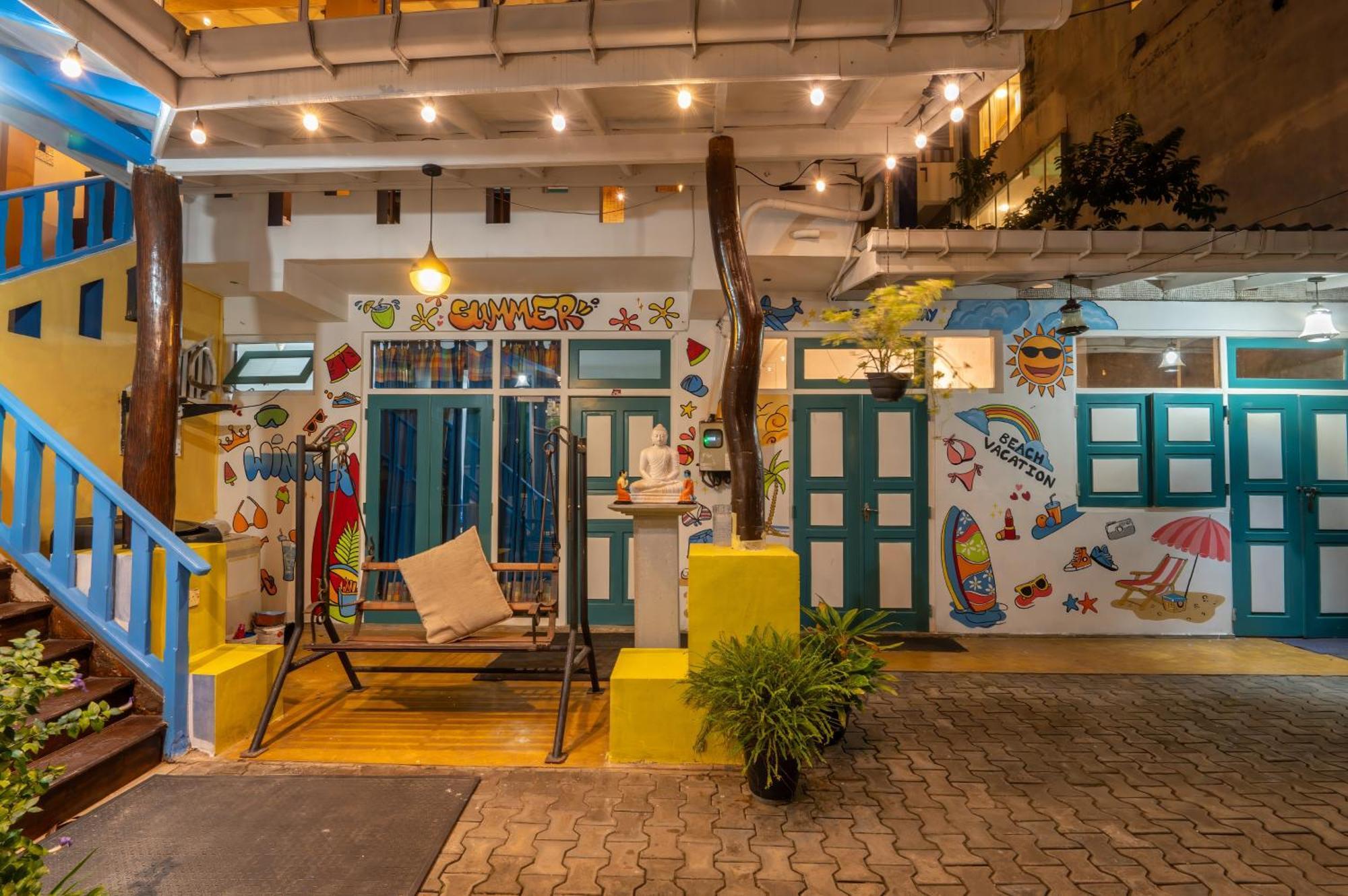 Aaradhya Mirissa Hotel Exterior photo