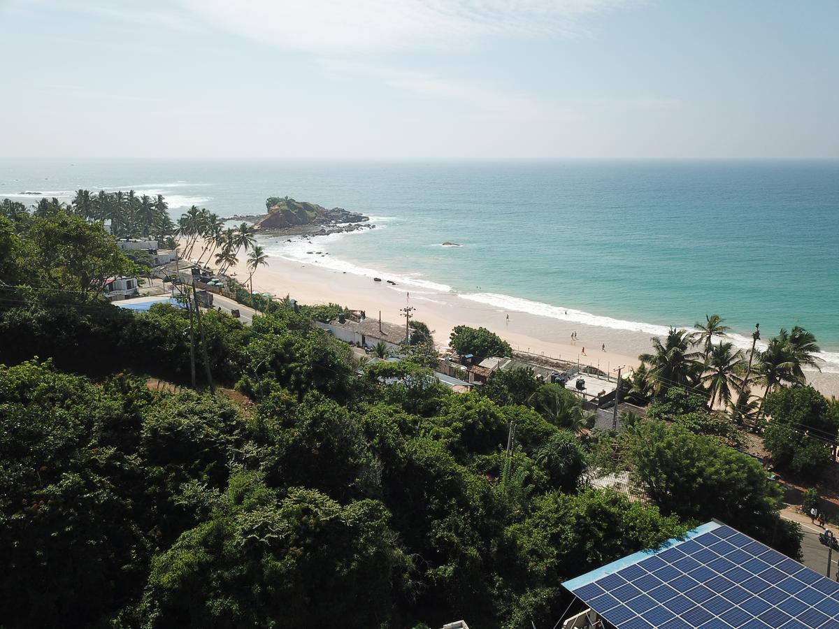 Aaradhya Mirissa Hotel Exterior photo