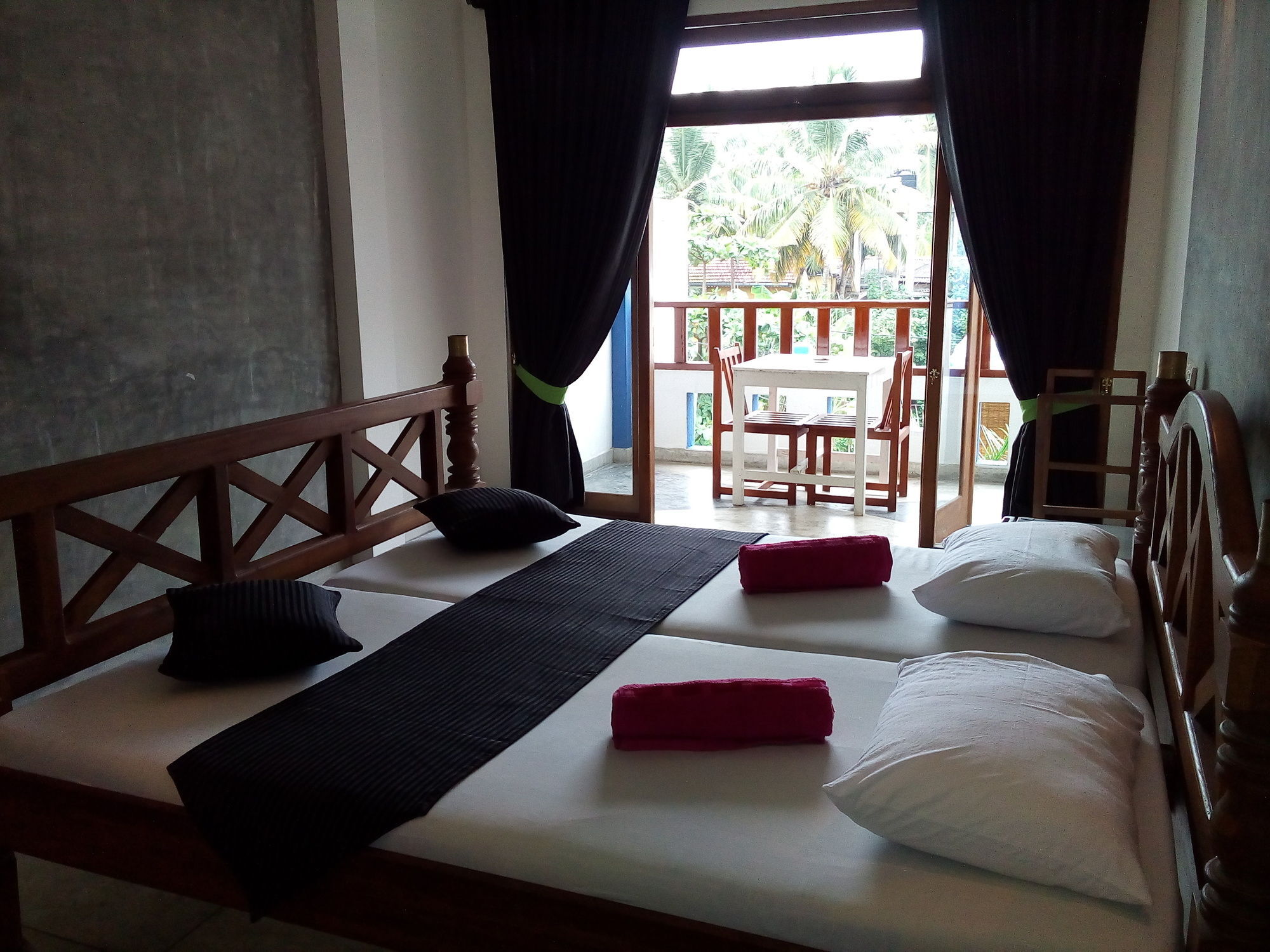 Aaradhya Mirissa Hotel Exterior photo