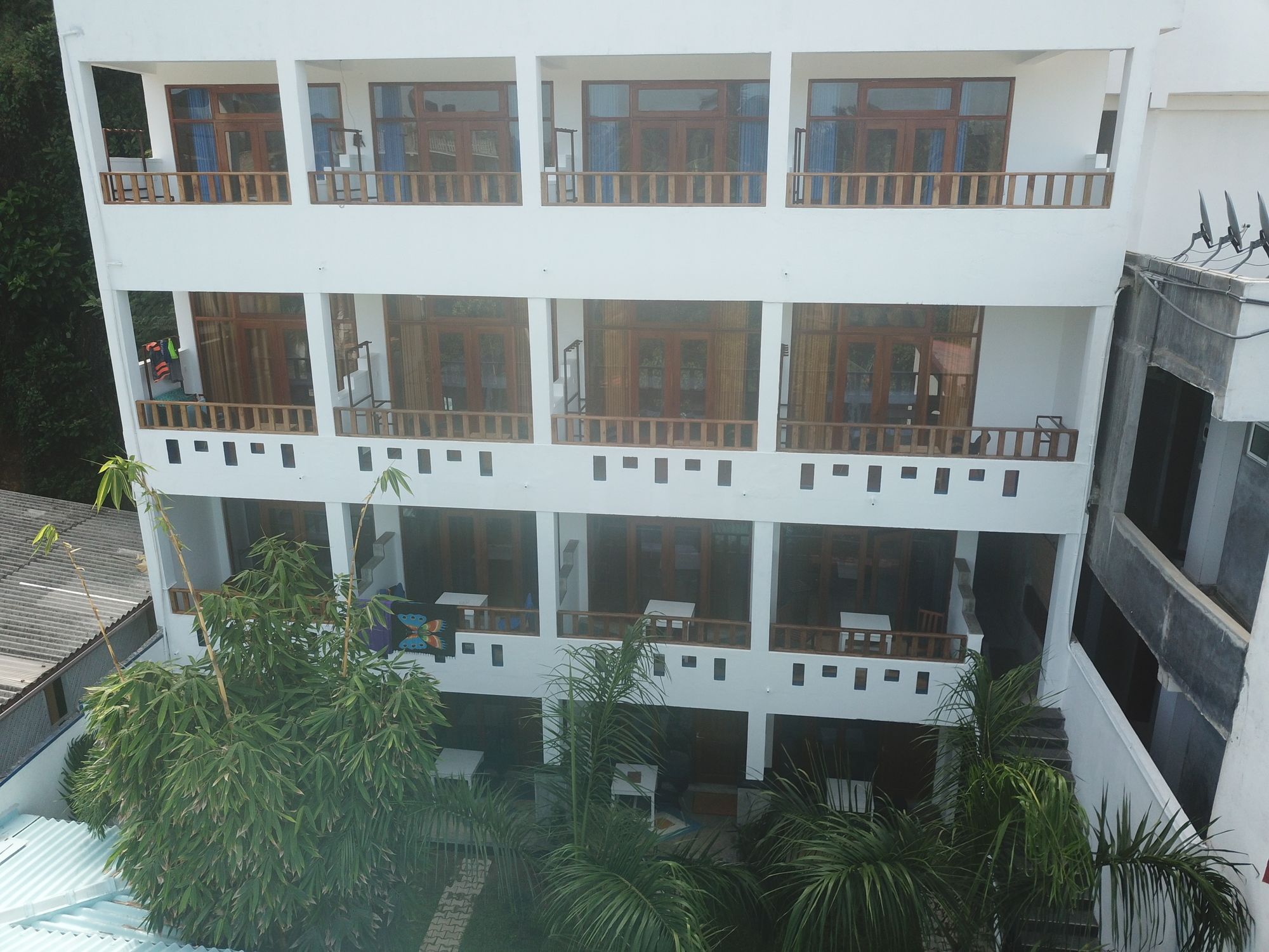 Aaradhya Mirissa Hotel Exterior photo