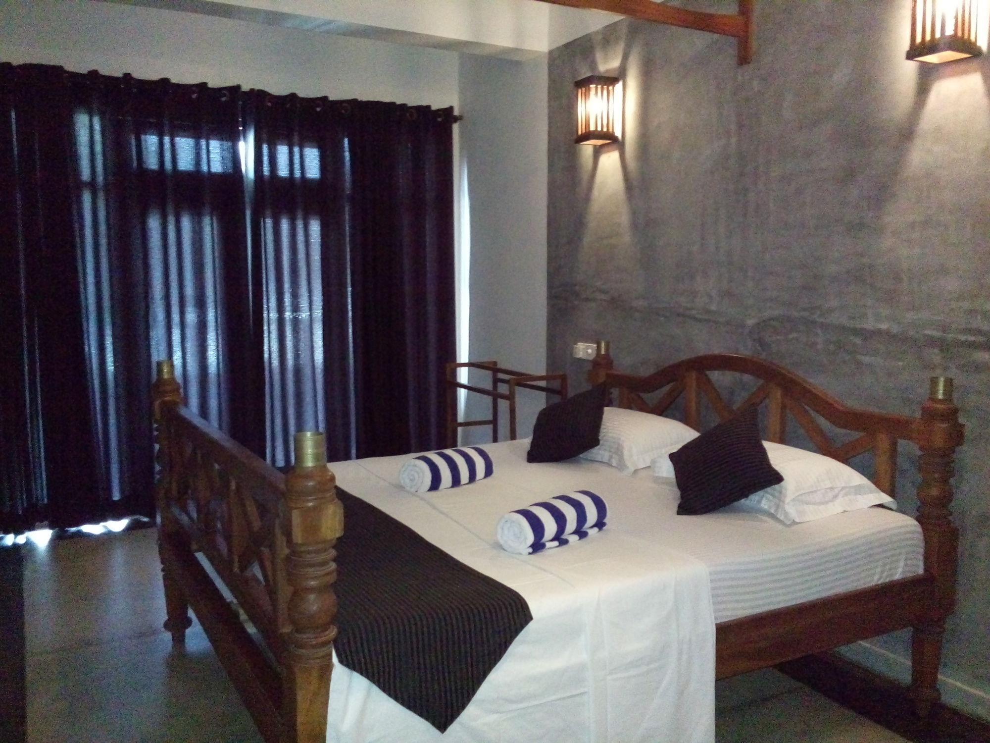 Aaradhya Mirissa Hotel Exterior photo